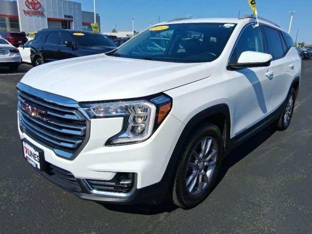 2024 GMC Terrain - $23,302