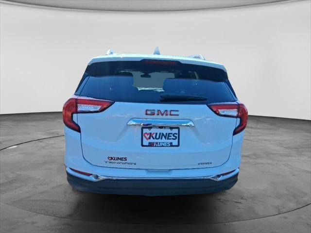 2024 GMC Terrain - $23,302