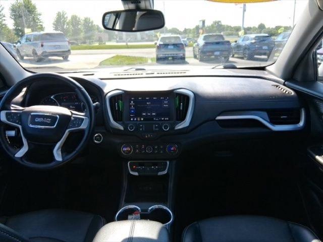 2024 GMC Terrain - $23,302