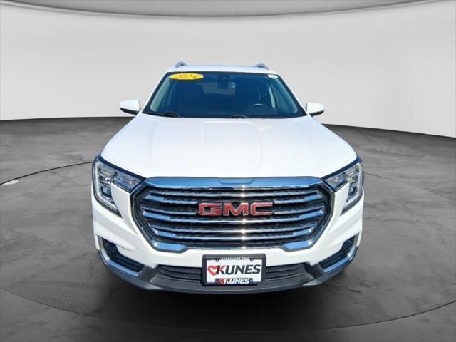 2024 GMC Terrain - $23,302