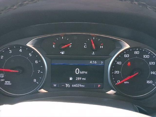 2024 GMC Terrain - $23,302