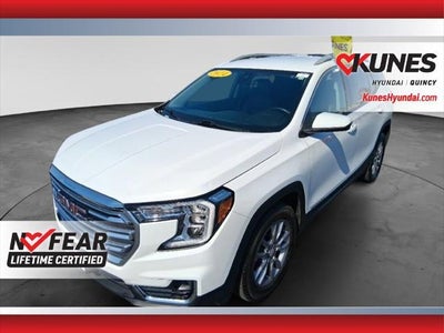 2024 GMC Terrain AWD SLT 4DR SUV