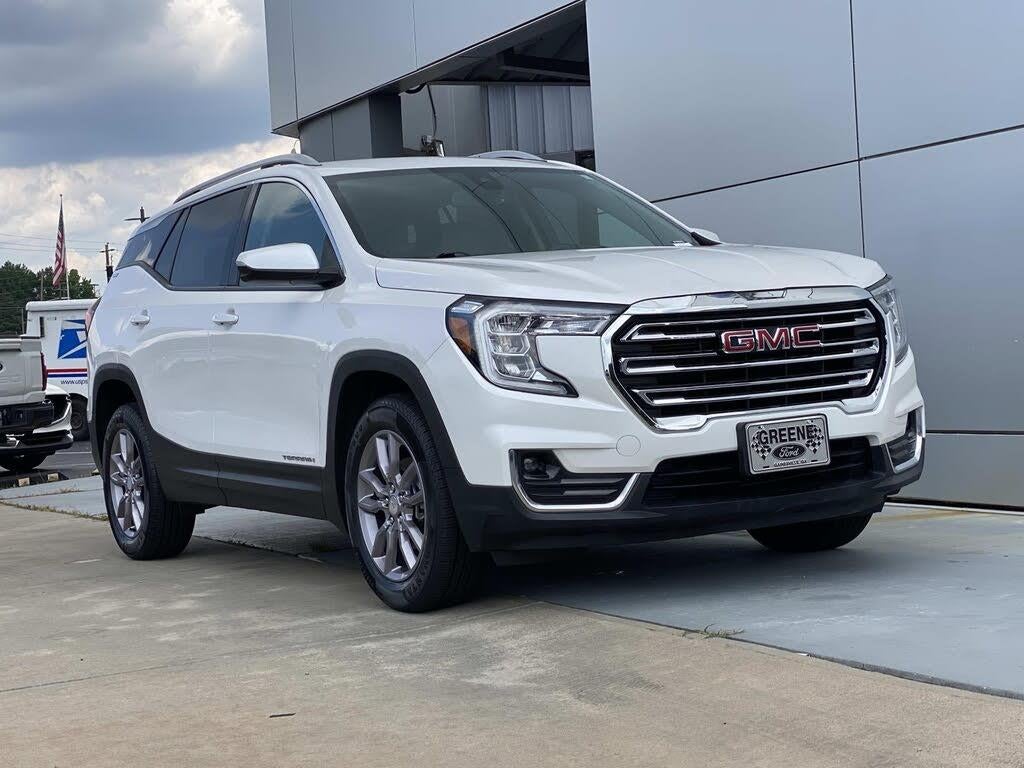 2023 GMC Terrain
