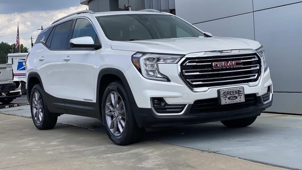 Preowned 2023 GMC Terrain SLT for Sale