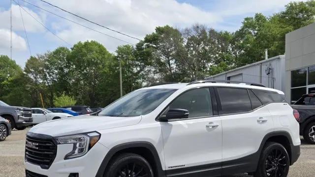 Preowned 2023 GMC Terrain SLT for Sale