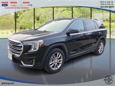 2023 GMC Terrain AWD SLT 4DR SUV