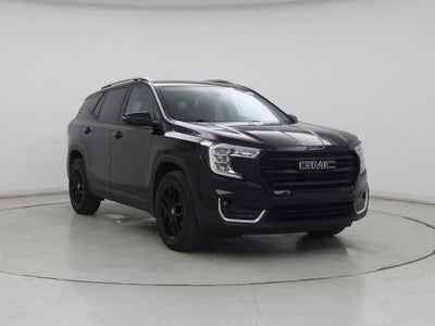 2024 GMC Terrain AWD SLT 4DR SUV