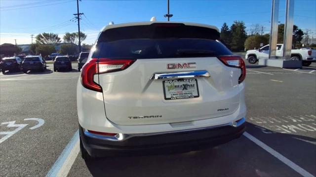 2024 GMC Terrain - $24,840
