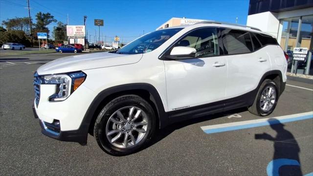 2024 GMC Terrain - $24,840