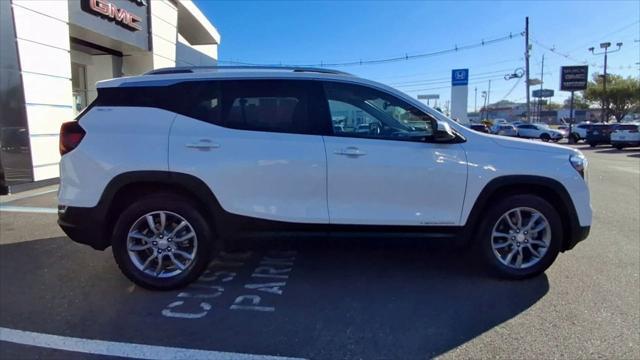 2024 GMC Terrain - $24,840