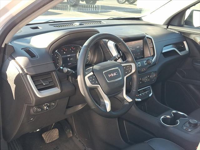 2024 GMC Terrain - $24,840