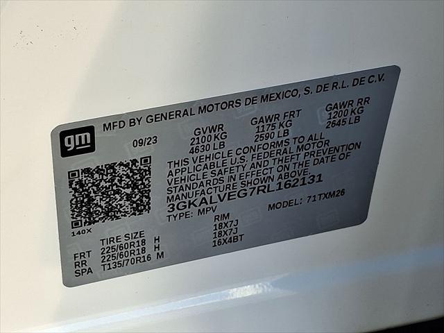 2024 GMC Terrain - $24,840