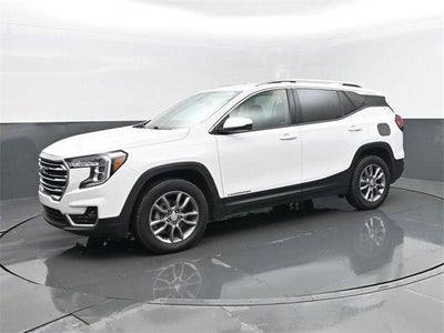 2024 GMC Terrain AWD SLT 4DR SUV