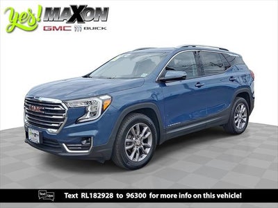 2024 GMC Terrain AWD SLT 4DR SUV