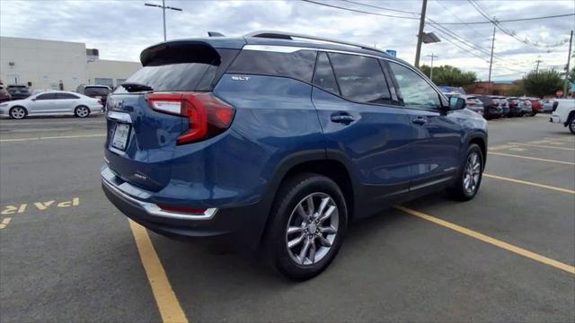 2024 GMC Terrain - $22,518