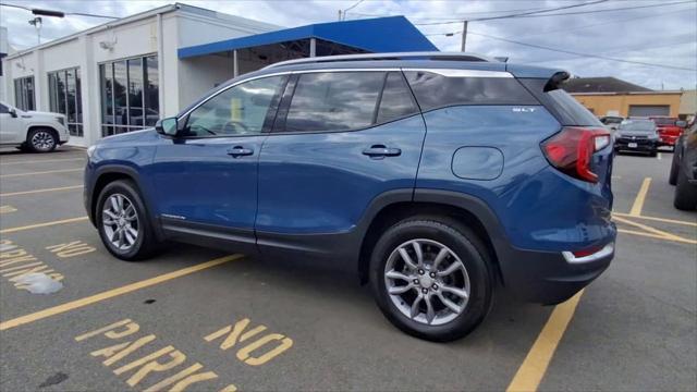2024 GMC Terrain - $22,518