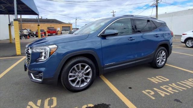 2024 GMC Terrain - $22,518