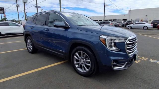 2024 GMC Terrain - $22,518