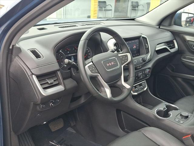 2024 GMC Terrain - $22,518