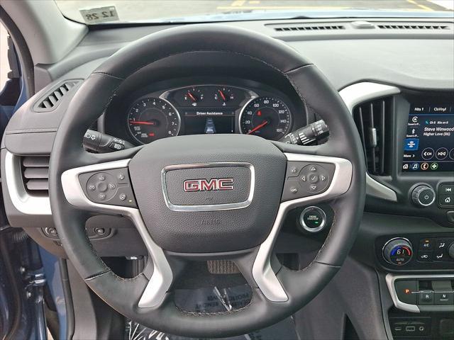 2024 GMC Terrain - $22,518