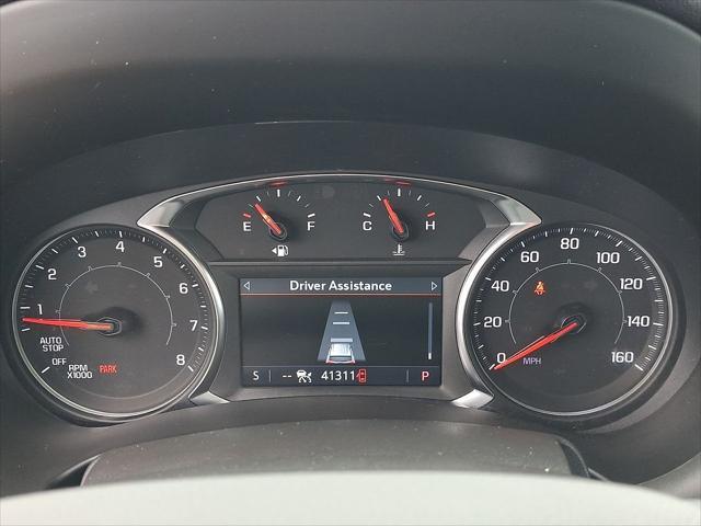 2024 GMC Terrain - $22,518