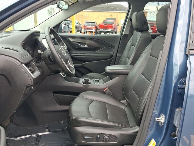 2024 GMC Terrain - $22,518