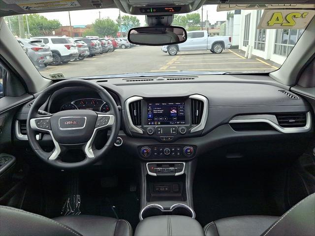 2024 GMC Terrain - $22,518