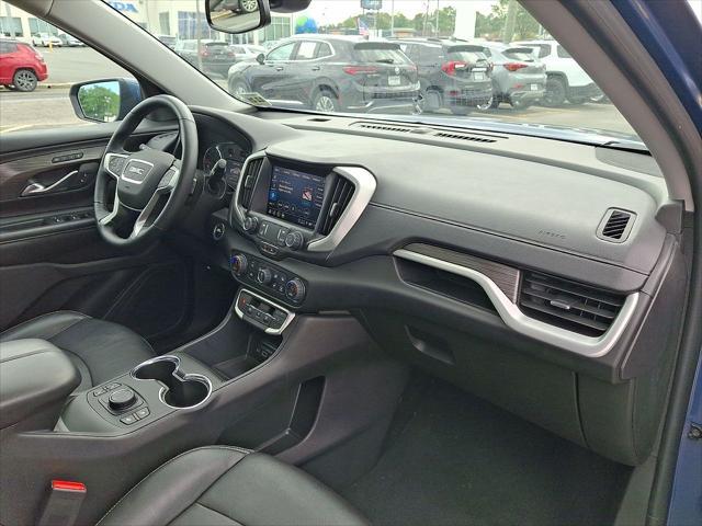 2024 GMC Terrain - $22,518