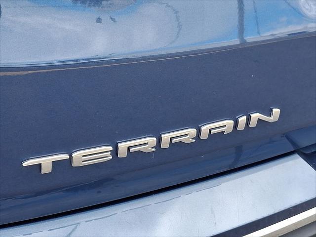 2024 GMC Terrain - $22,518