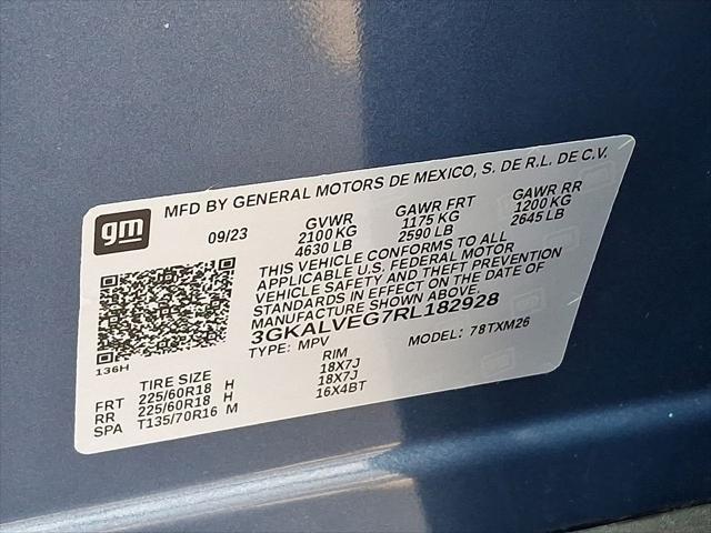 2024 GMC Terrain - $22,518