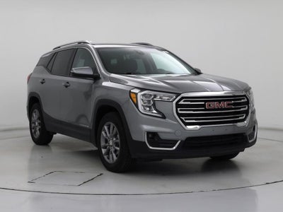 2024 GMC Terrain AWD SLT 4DR SUV