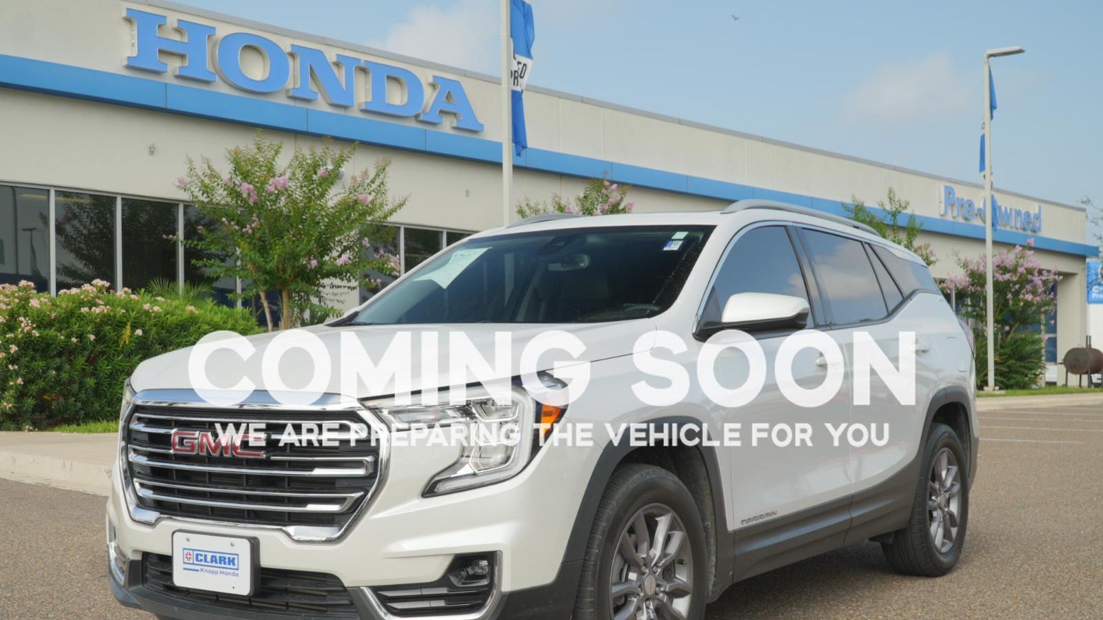 Preowned 2024 GMC Terrain SLT for Sale