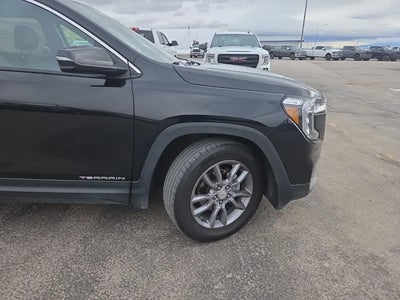 2024 GMC Terrain AWD SLT 4DR SUV