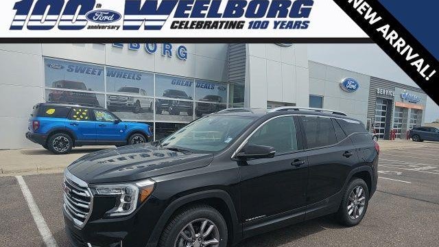 Preowned 2024 GMC Terrain SLT for Sale