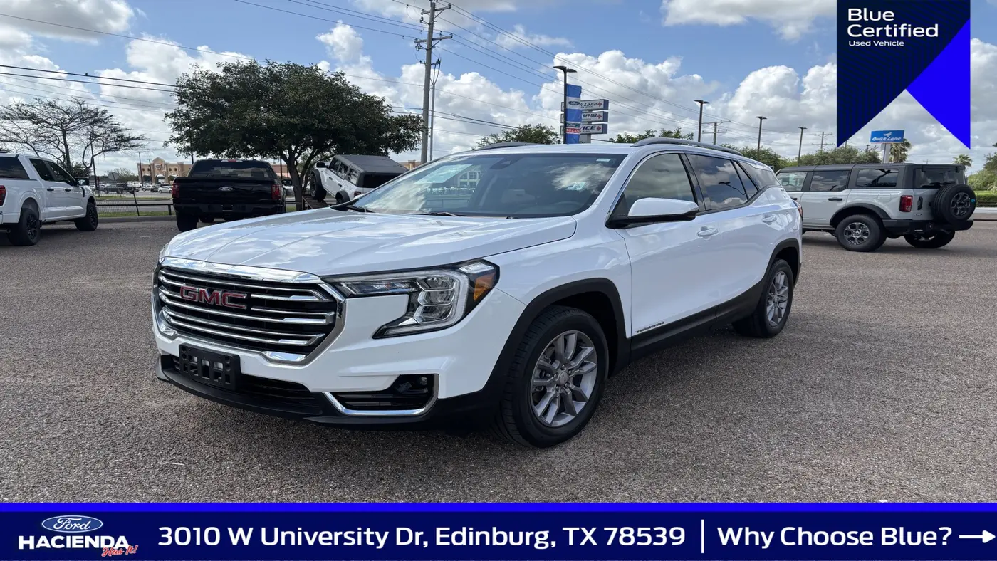 Preowned 2024 GMC Terrain SLT for Sale