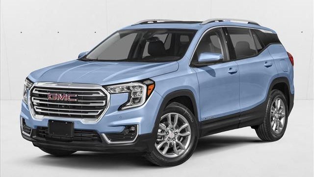 Preowned 2024 GMC Terrain SLT for Sale