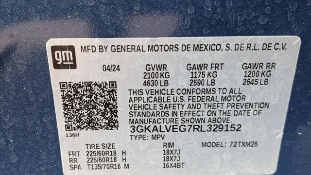 2024 GMC Terrain SLT