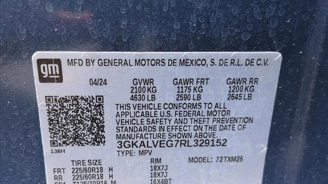 2024 GMC Terrain SLT