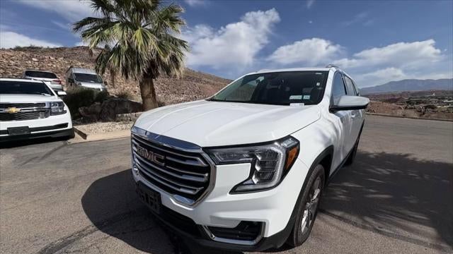 Preowned 2024 GMC Terrain SLT for Sale