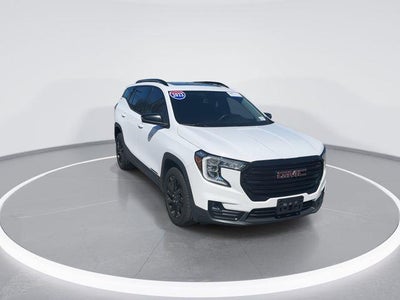 2023 GMC Terrain AWD SLT 4DR SUV