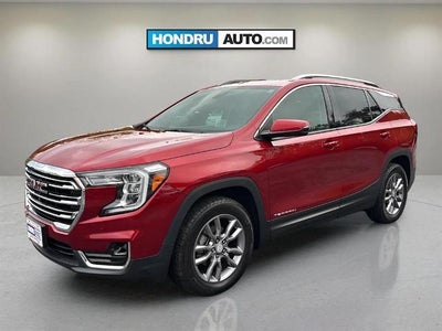 2023 GMC Terrain AWD SLT 4DR SUV