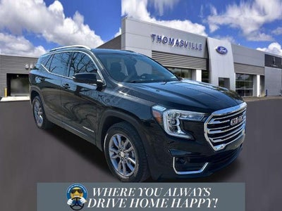 2023 GMC Terrain AWD SLT 4DR SUV