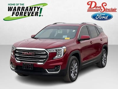 2023 GMC Terrain AWD SLT 4DR SUV