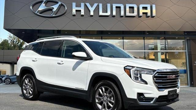 Preowned 2023 GMC Terrain SLT for Sale