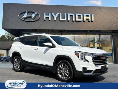 2023 GMC Terrain AWD SLT 4DR SUV