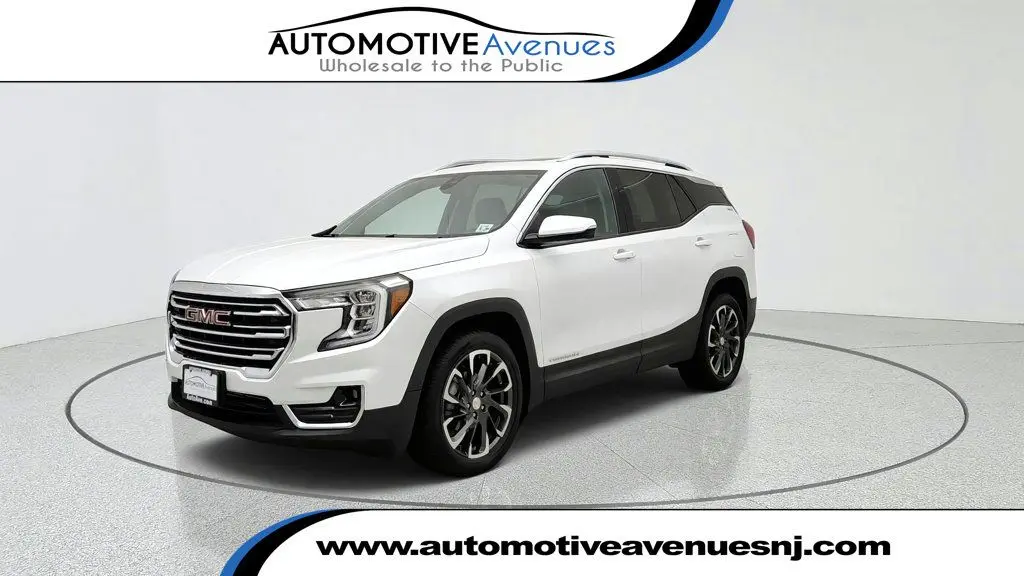 2023 GMC Terrain