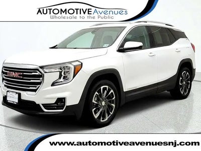 2023 GMC Terrain AWD SLT 4DR SUV
