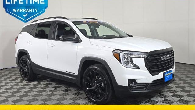 Preowned 2023 GMC Terrain SLT for Sale