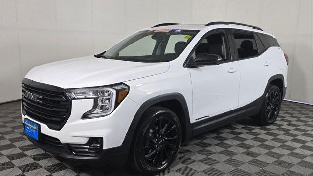 2023 GMC Terrain SLT