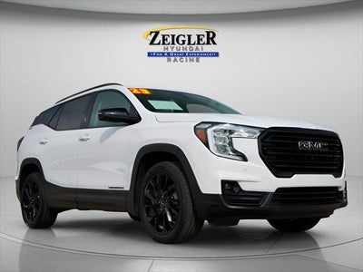 2023 GMC Terrain AWD SLT 4DR SUV